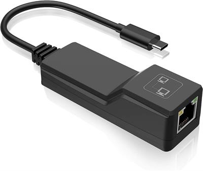 DriverGenius USB 3.0 Type-C 2.5Gbps Multi-Speed Gigabit Ethernet Converter CUG3125