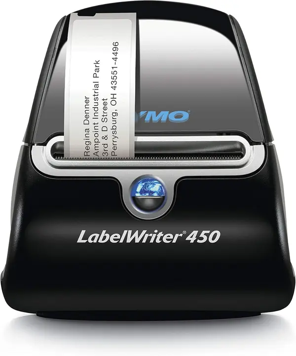 DYMO Thermal Label Printer LabelWriter 450