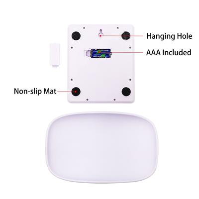 Electronic Kitchen Post Scale MAX 10KG ( 22 LB) Hamster Scale Pet Little Bird Newborn pet Scale