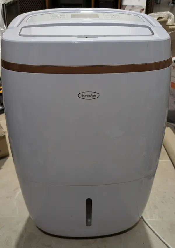 Europace Dehumidifier 25L w/ Air-Purifier w/ Laundry Mode EDH6251S (Branded Used)