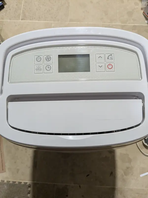Europace Dehumidifier 25L w/ Air-Purifier w/ Laundry Mode EDH6251S (Branded Used)