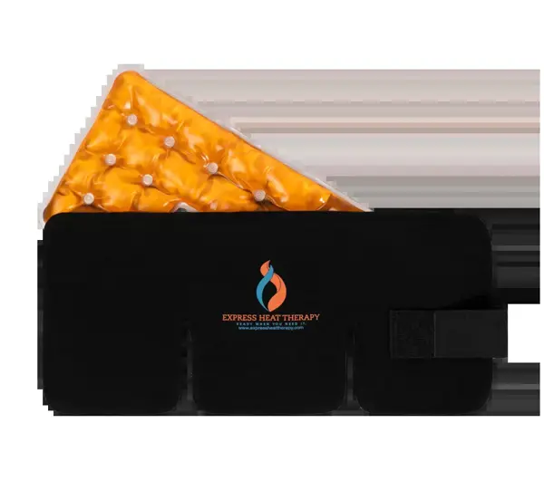 Express The Heat Neck & Shoulder Instant Heating Pad 