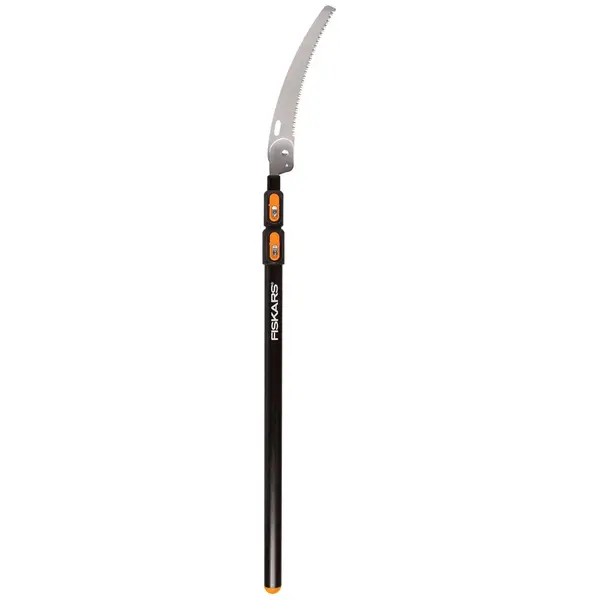 Fiskars Tree Pruning Saw Extendable Pruner (3'-8')
