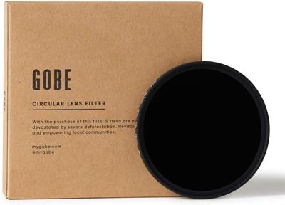 Gobe 49mm ND1000 (10 Stop) ND Lens Filter (2Peak)