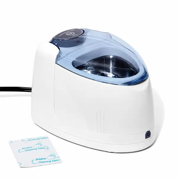 HANGSUN Ultrasonic Cleaner for Denture Watch Jewelry Tools Glasses CD-3900
