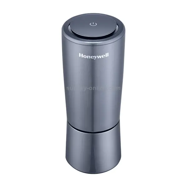 Honeywell Air Purifier with 4 Layer Pre Hepa Carbon Molecular Sieve Filters for Car and Home