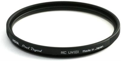 Hoya 72mm Ultraviolet (UV) Multi-Coated Glass Pro 1 Digital Filter