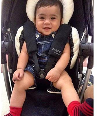 Reversible Body Support, Black