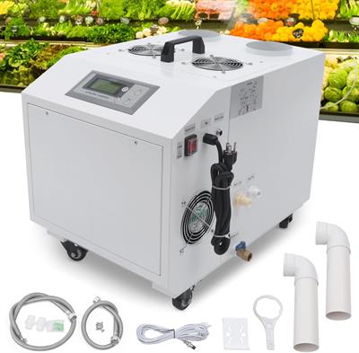 Kanso Air Industrial Ultrasonic Humidifier 15kg per Hour  Humidification and Purification Air Atomizer