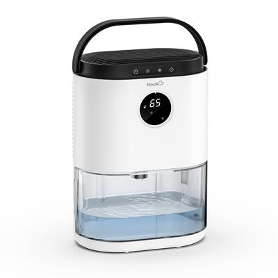 Kloudic Auto-defrost Electric Dehumidifier With Humidity Display【DH-CS02】