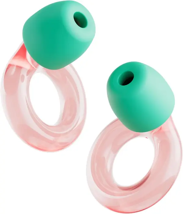 Loop Engage Kids 2 EarPlugs (6-12yrs) Everyday Noise Relief for Children 