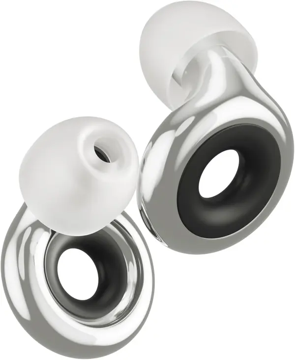 Loop Experience 2 Plus EarPlugs Stylish Certified Protection + Mute 