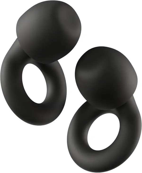 Loop Quiet 2 EarPlugs Ultra-Comfy Reusable Hearing Protection for Sleep 