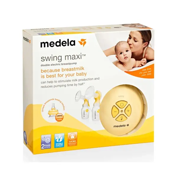 Madela Swing Maxi Double Electric Breast Pump