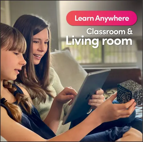 Merge Cube Merge Holograms Cube Tool for Education Science & STEM Toy