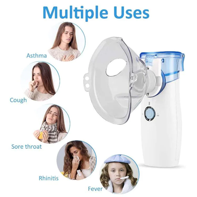 Mesh nebulizer machine for homecare YS31