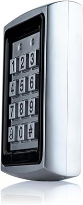 Metal Door Access Control System Backlight Card Reader
