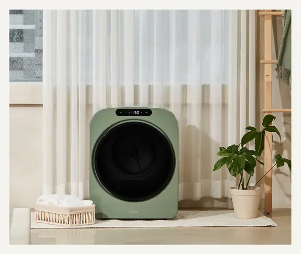 Minix Cloth Dryer 4 in 1 with UV sterilization Heater drying Dehumidification System (Made in Korea)