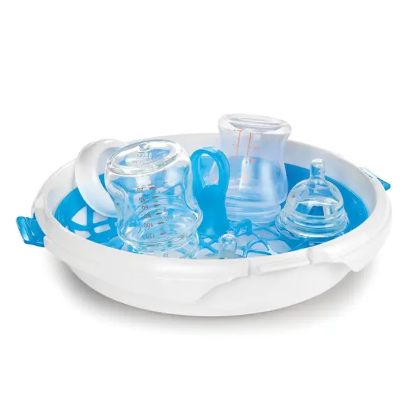 MUNCHKIN Steam Microwave Sterilizer 