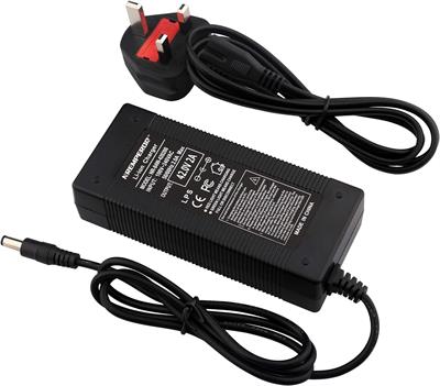 NREMPEROR Power Adapter 42V 2A RCA 10mm Plug