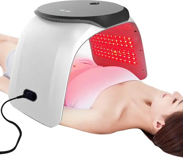 O’Maloa 7-Color LED PDT Facial Skin Rejuvenation & Hydration Therapy Device