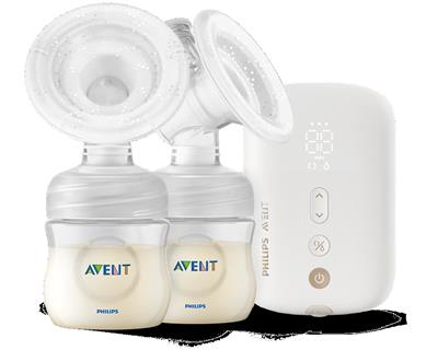 Philips Avent Double Electric Breast Pump Premium Plus