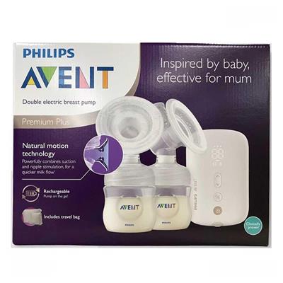 Philips Avent Double Electric Breast Pump Premium Plus