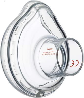 Philips Respironics Anti-static Chamber with Small Mask (0 - 18 months)