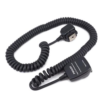 PHOLSY Off-Camera TTL Flash Sync Cord for Olympus/Panasonic Cameras
