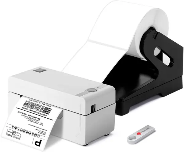 Phomemo Shipping Label Thermal Printer 4XL PM-246 Pro