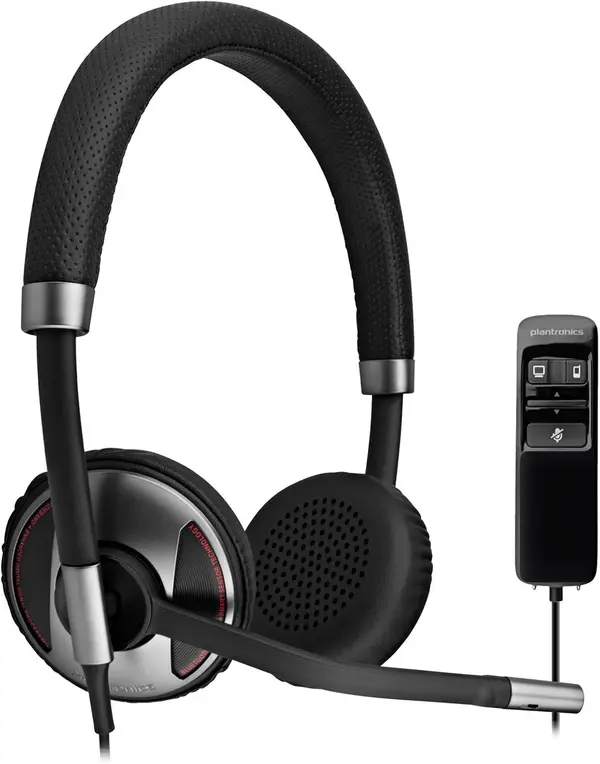 Plantronics Call Center Headset Blackwire C720-M 