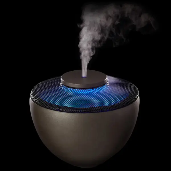 Puzhen Five Senses Sha Essential Oil Aroma Diffuser 