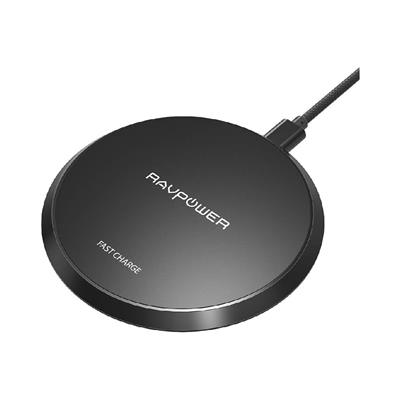 RAVpower Fast Wireless Charging Pad Qi Certified 10W