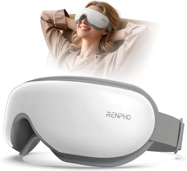 RENPHO Eyeris 1 Eye Massager with Heat 