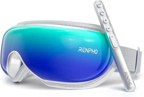 RENPHO Eyeris 1 Eye Massager with Remote Control