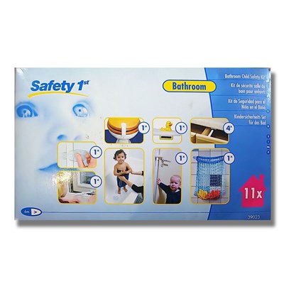 Safety 1st Bathroom safety kit 