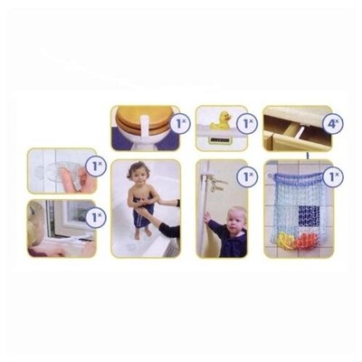 Safety 1st Bathroom safety kit 