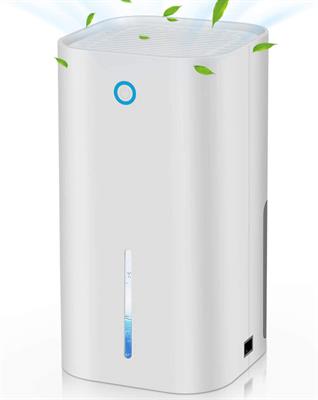 Aidodo Mini Dehumidifier for Home 850ml Room Dehumidifier