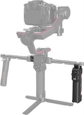 SMALLRIG Wireless Control Handgrip for DJI RS 4 Pro/RS 4/ RS 3 Pro/RS 2 Max Payload 8kg - 3949