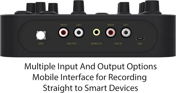 Creative Sound Blaster K3+ USB Powered 2 Channel Digital Mixer AMP/DAC/