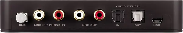 Creative Sound Blaster X-Fi HD USB SBX External Sound Card Audio System