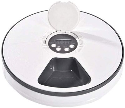 Timed Feeder Automatic Pet Feeder