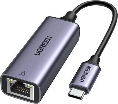Ugreen USB-C to Ethernet Gigabit Adapter
