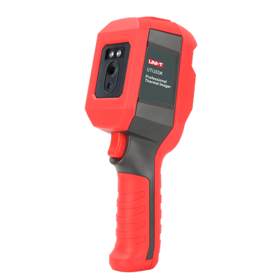 Uni-T Thermal Imaging Camera 30 to 45 °C 160 x 120 pixels 9Hz UTi165K