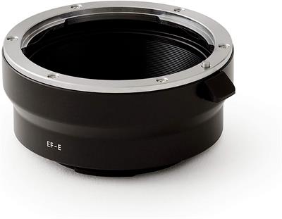 Urth Lens Mount Adapter: Compatible with Canon (EF/EF-S) Lens to Sony E Camera Body