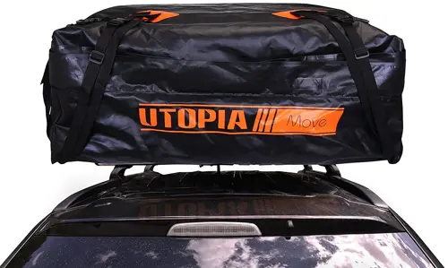 Utopia Home  Roof Top Cargo Bag