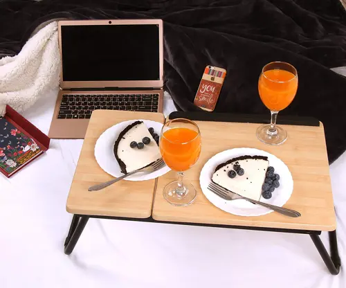 Utopia Home  Laptop/Breakfast Table
