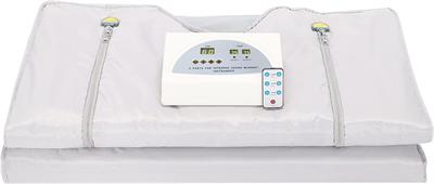 VANELL Far Infrared Sauna Detox Blanket (75"X33"- White)