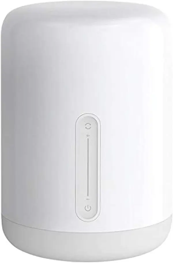 Xiaomi Mi Smart Bedside Lamp 2 Voice Control Touch Dimmable Home Table Night Light for HomeKit Siri Voice Control Work With Google Assistant Alexa