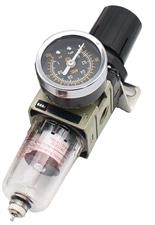 Air Oil Water Seperator Filter Pneumatic Pressure Regulator for Compressor AW2000-02